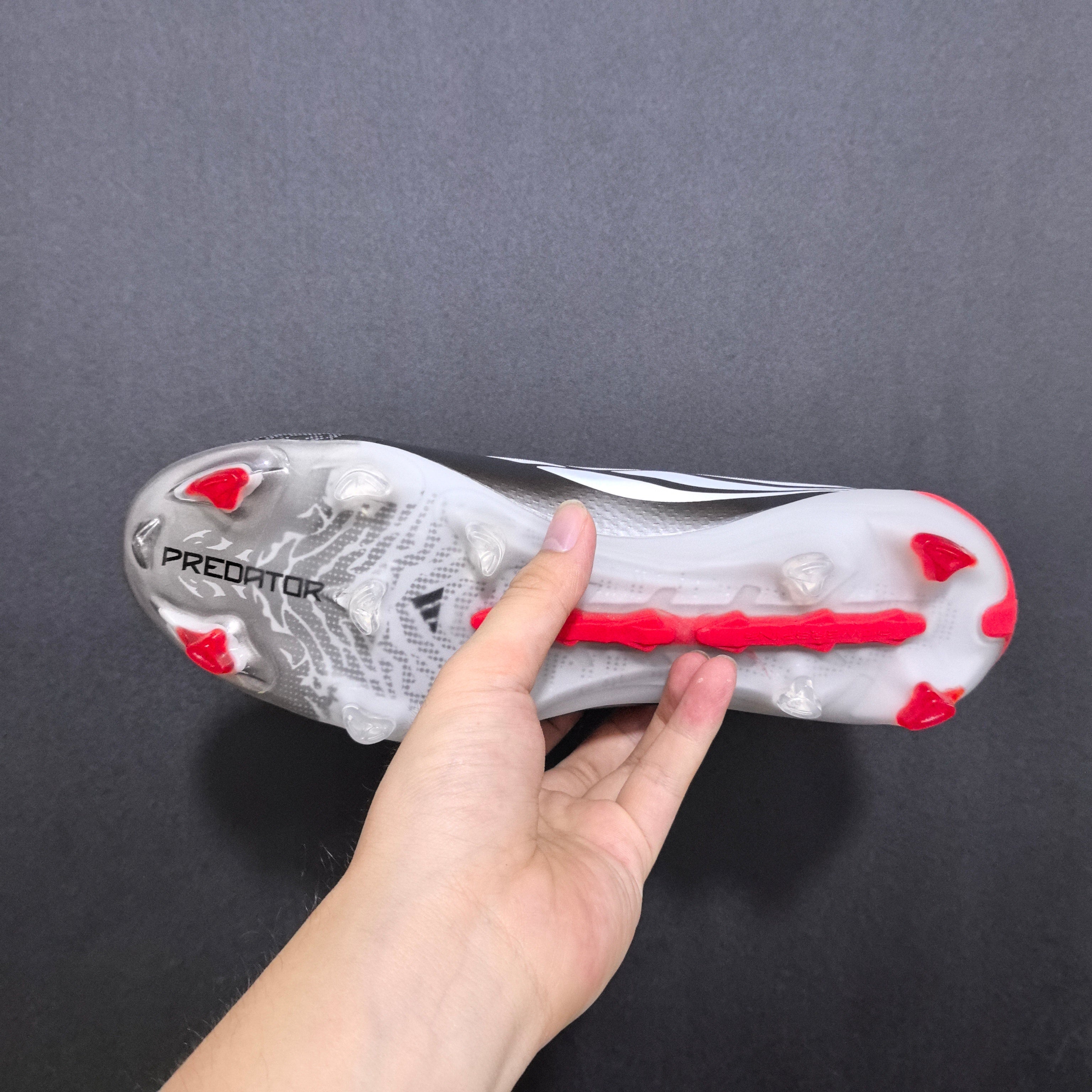 Chuteira Campo Adidas Predator 26 FG Elite + Brindes