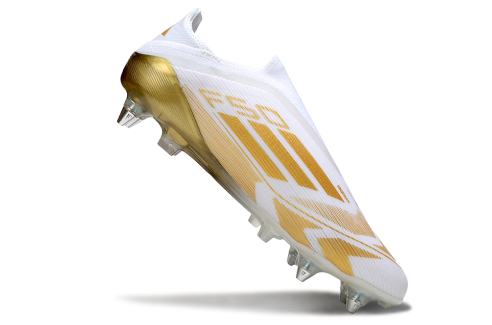 Adidas F50 Elite Laceless SG - Day Spark