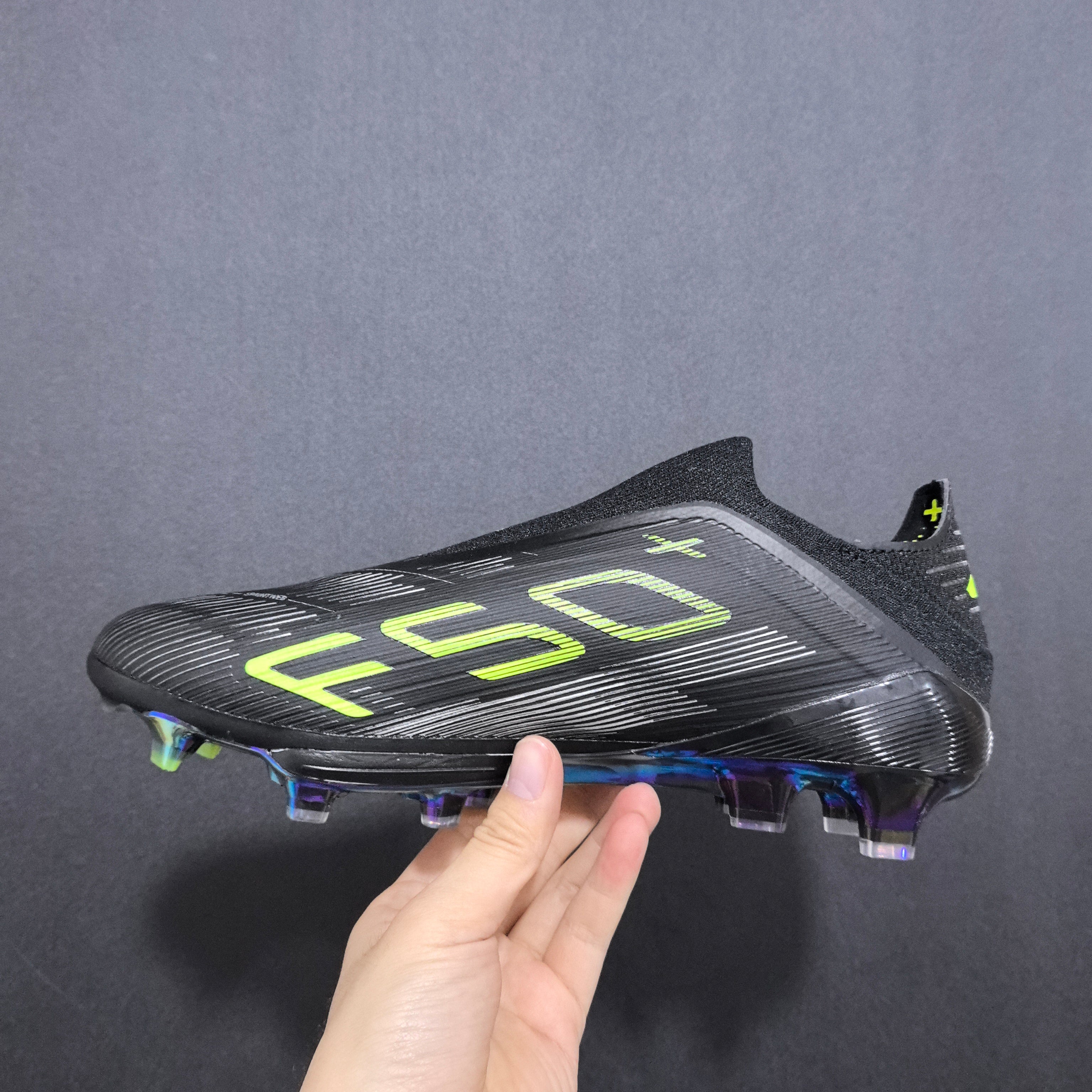 Chuteira Campo Adidas X F50+ FG Elite + Brindes