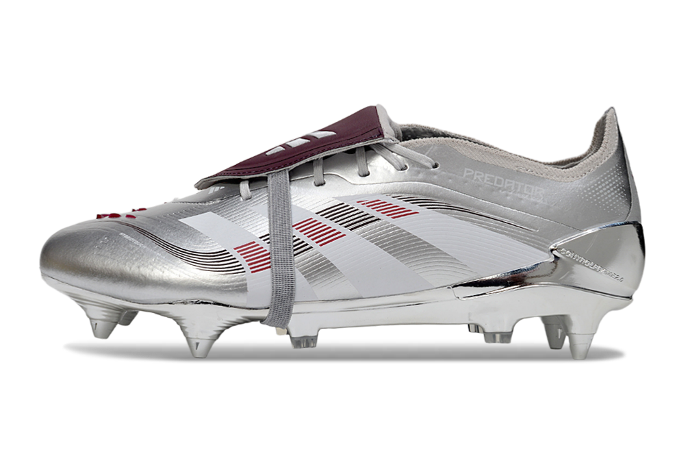 Adidas Predator Elite Tongue SG - Chrome Dream
