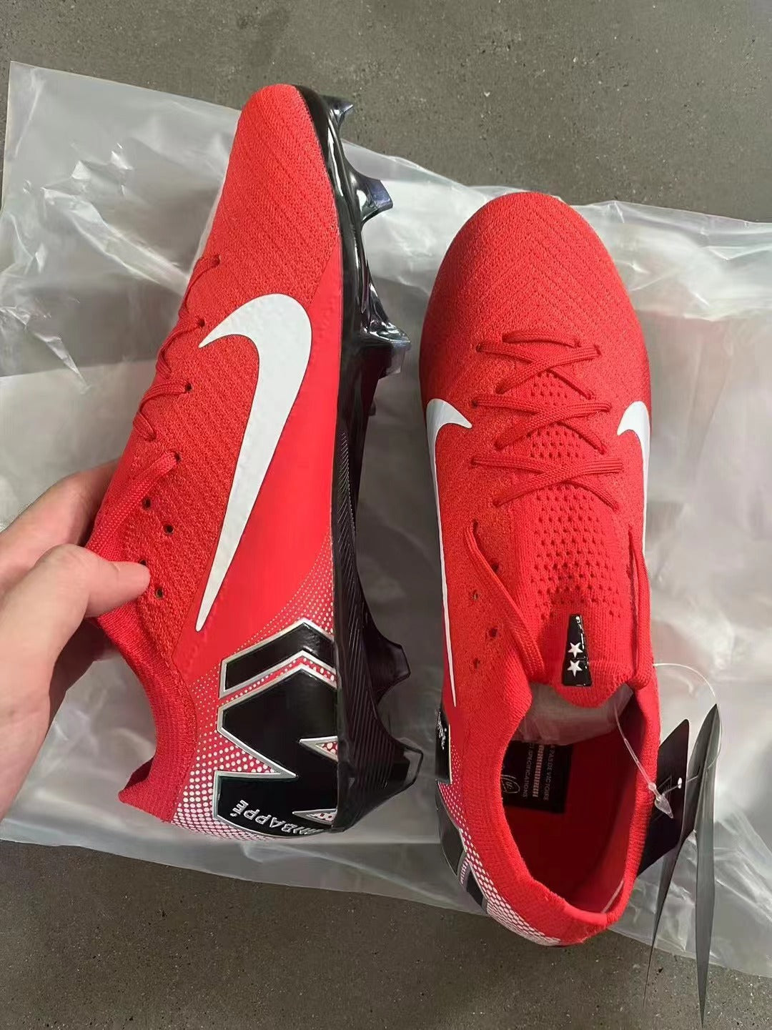 Chuteira Campo Nike Air Zoom Mercurial Vapor 16 Elite + Brindes