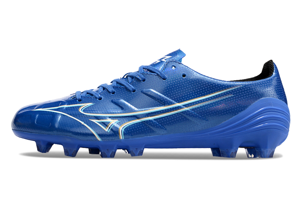 Mizuno Alpha Made in Japan - Azul