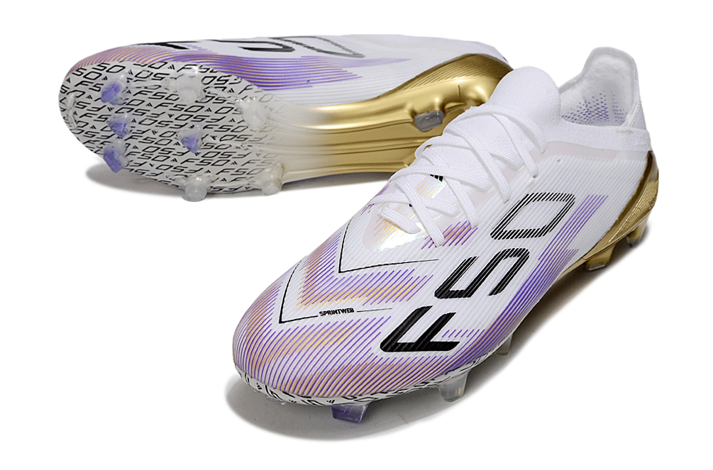 Chuteira Campo Adidas X F50 FG Elite + Brindes