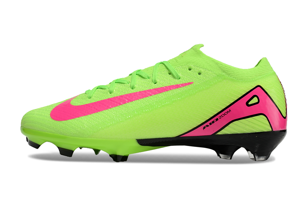 Chuteira Campo Nike Air Zoom Mercurial Vapor 16 Elite + Brindes
