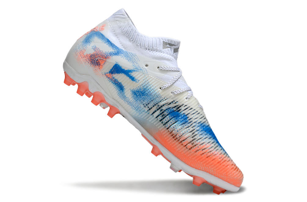 Chuteira Society Puma Future 8 MG Elite + Brindes