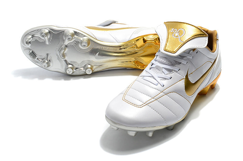 Chuteira Campo Nike Tiempo Legend 7 R10 FG Elite + Brindes