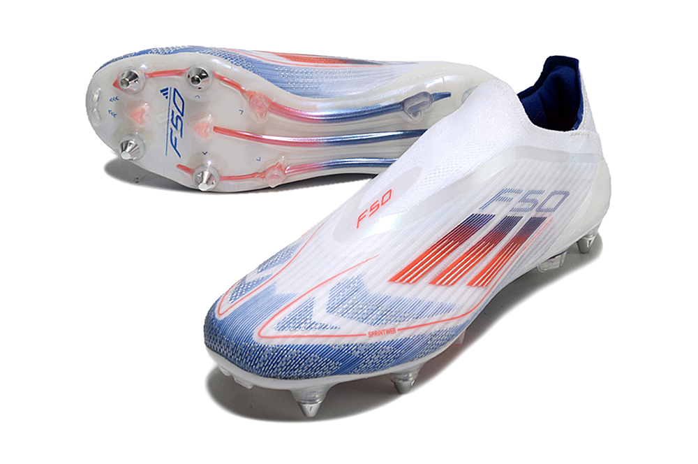 Adidas F50 Elite Laceless SG - Advancement