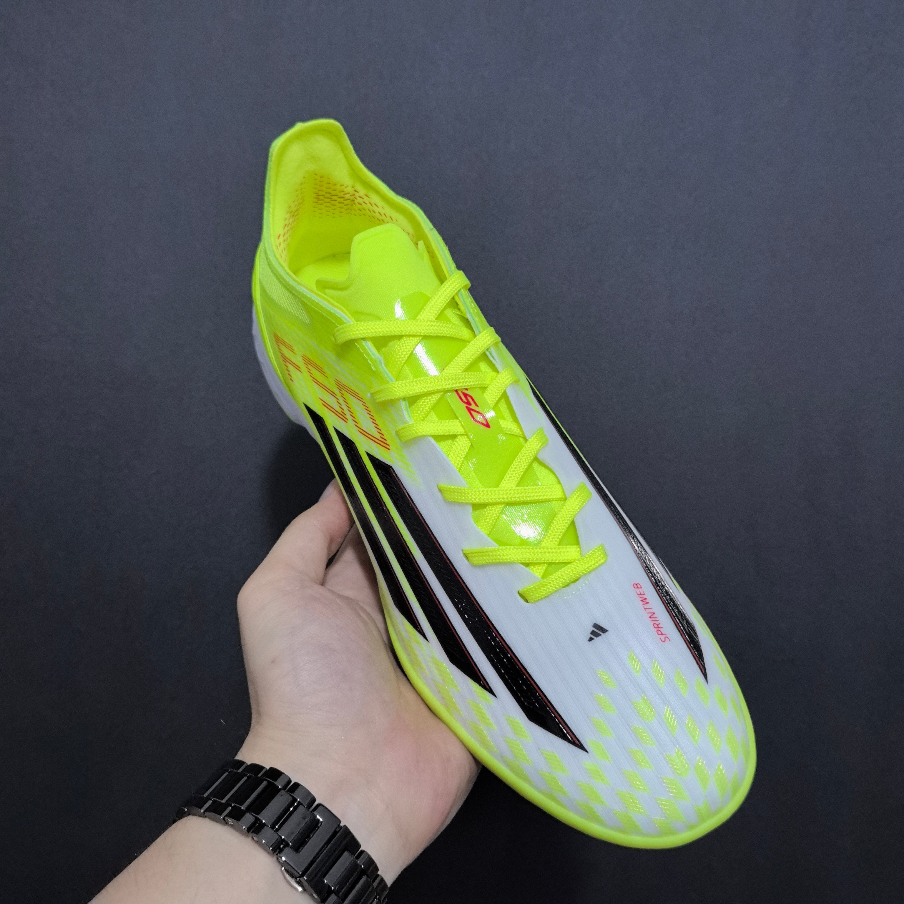 Chuteira Campo Adidas X F50 FG Elite + Brindes
