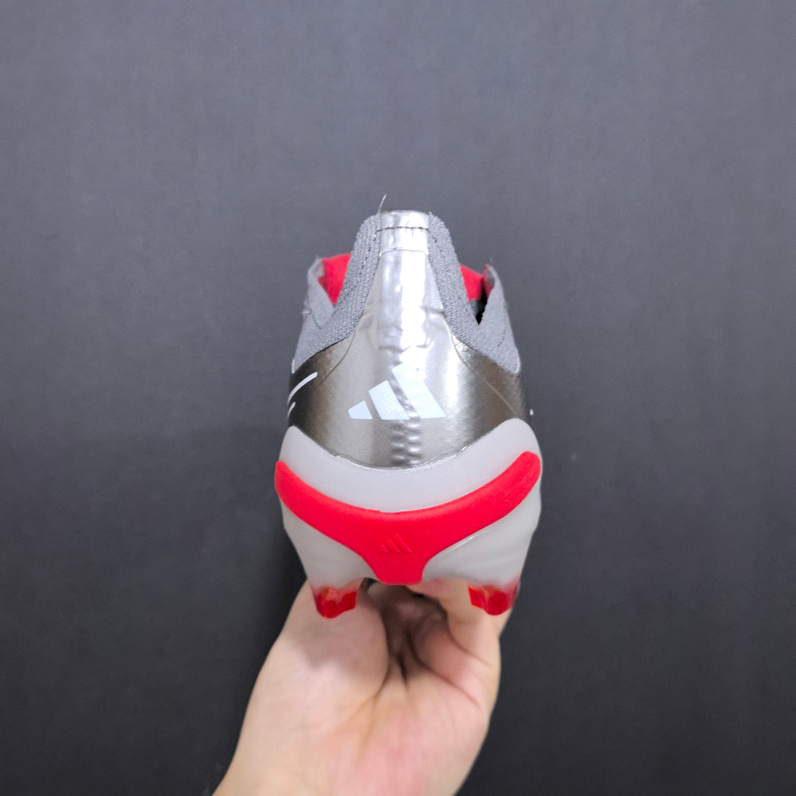 Chuteira Campo Adidas Predator 26 FG Elite + Brindes