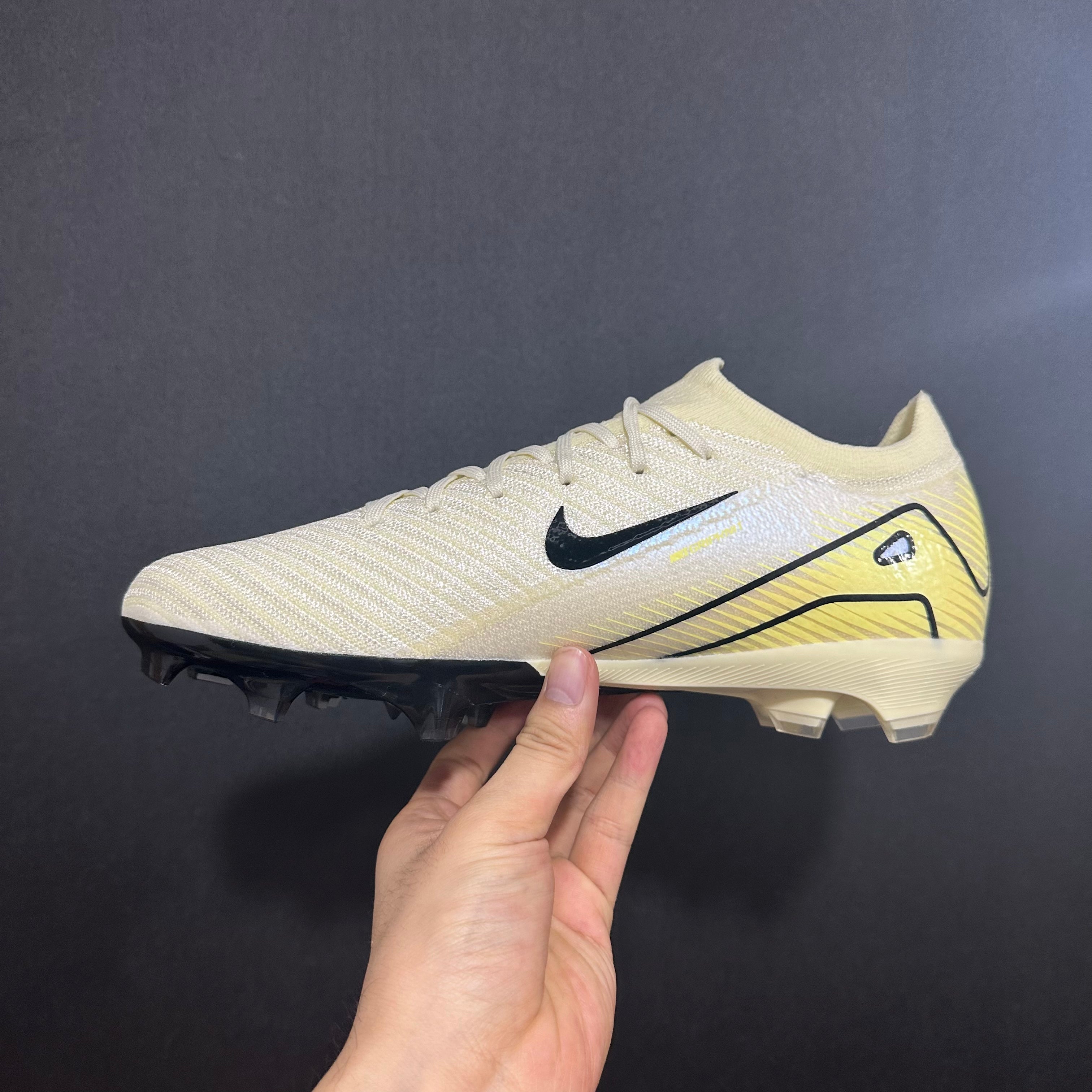 Chuteira Campo Nike Air Zoom Mercurial Vapor 16 Elite + Brindes