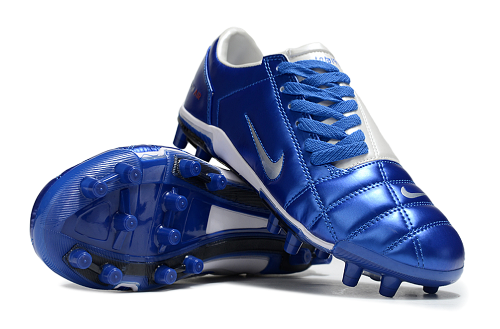 Chuteira Campo Nike Total 90 FG Elite + Brindes