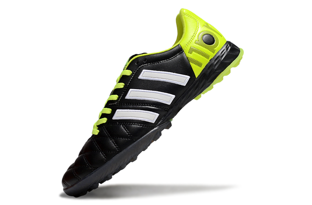 Adidas 11 Pro Society TF - Preto Verde