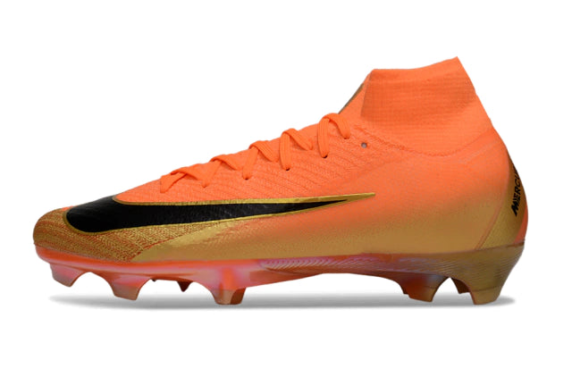 Chuteira Campo Nike Air Zoom Mercurial Superfly 10 Elite + Brindes Exclusivos