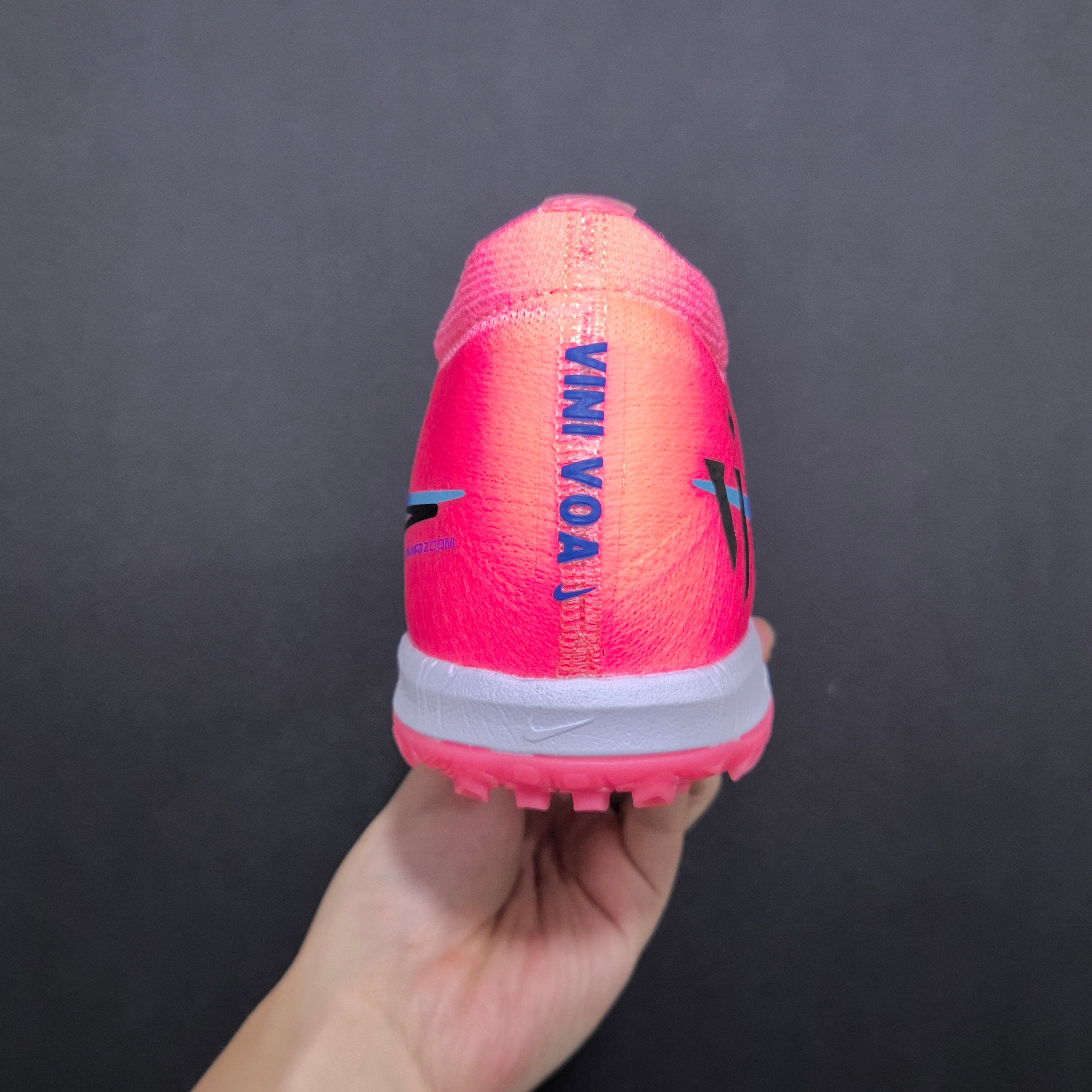 Chuteira Society Nike Air Zoom Mercurial Vapor 16 TF Elite + Brindes