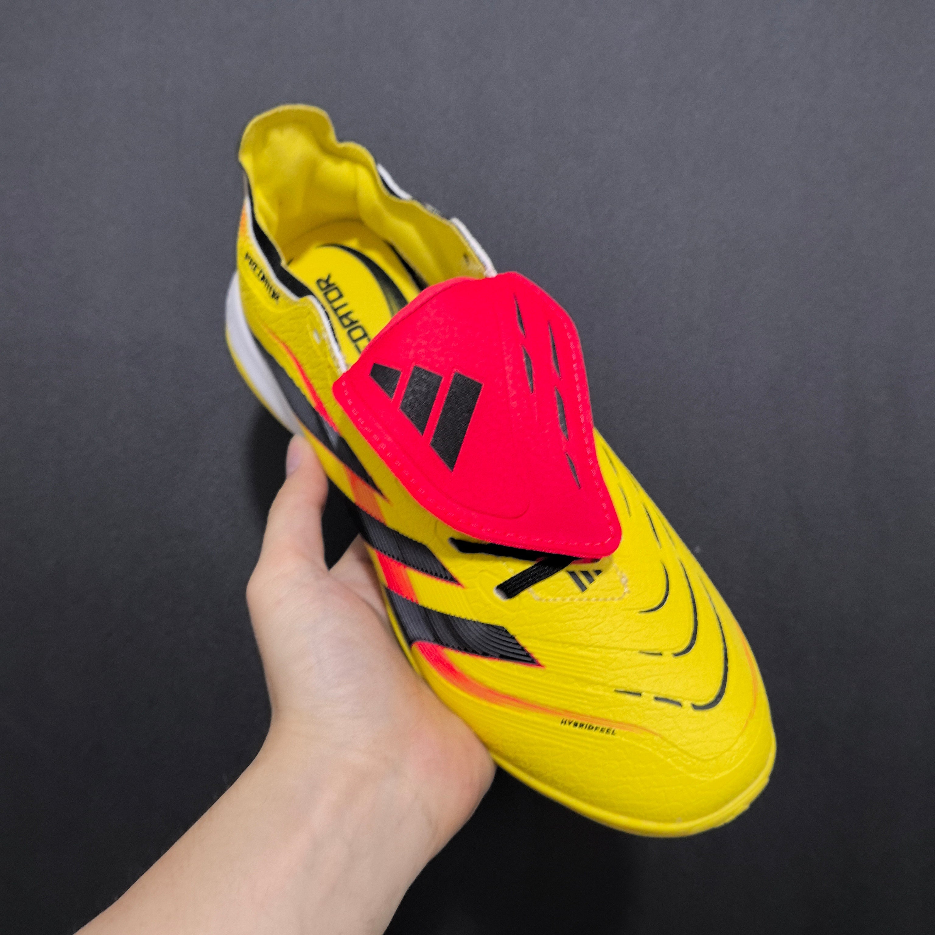 Chuteira Society Adidas Predator 30 TF Elite + Brindes