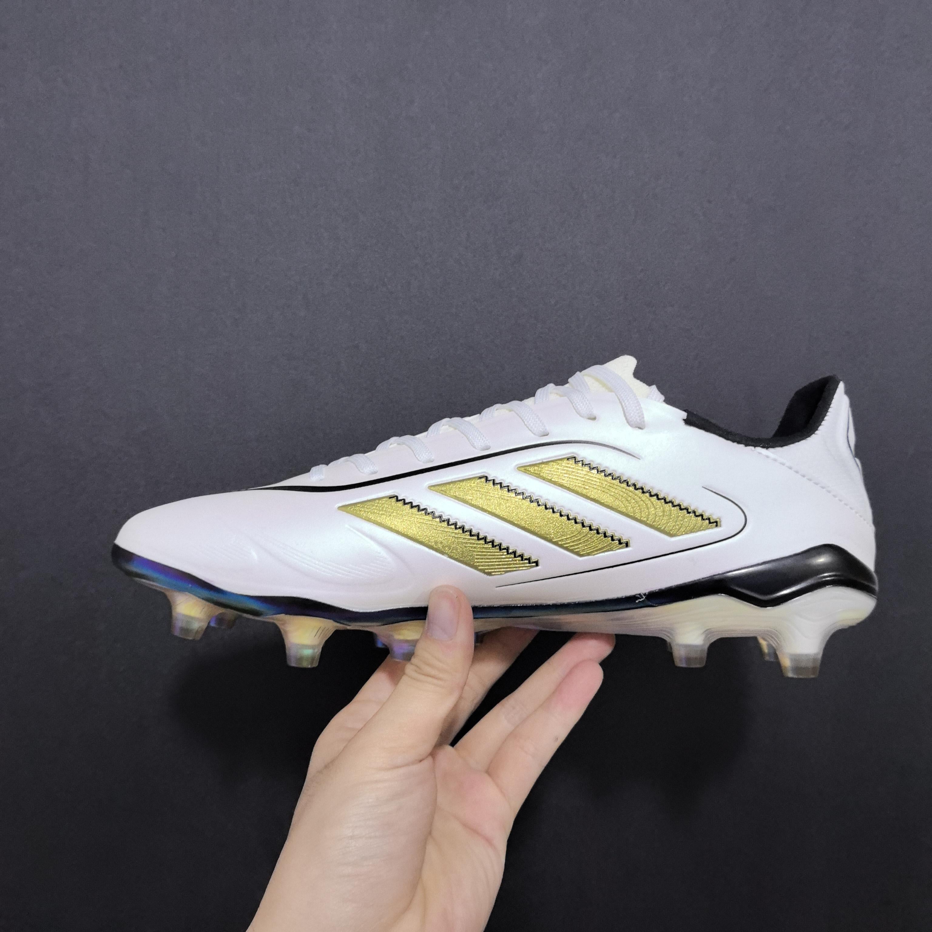 Chuteira Campo Adidas Copa Pure 3 FG Elite + Brindes