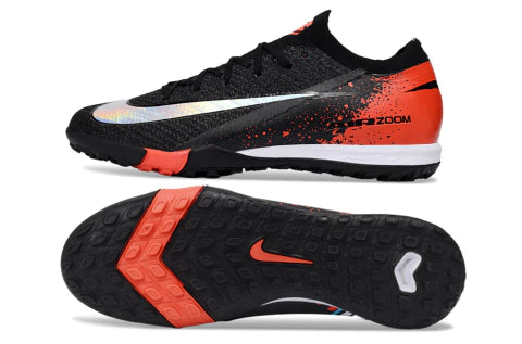 Chuteira Society Nike Air Zoom Mercurial Vapor 16 TF Elite + Brindes Exclusivos