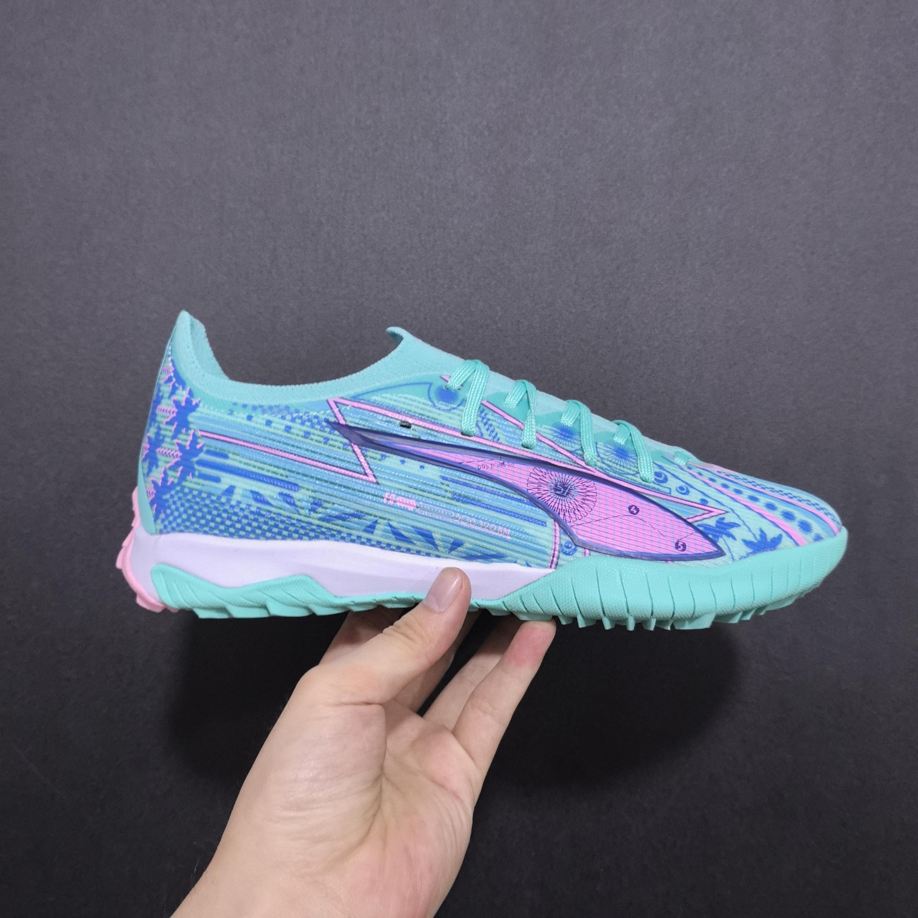 Chuteira Society Puma Ultra 5 TF Elite + Brindes