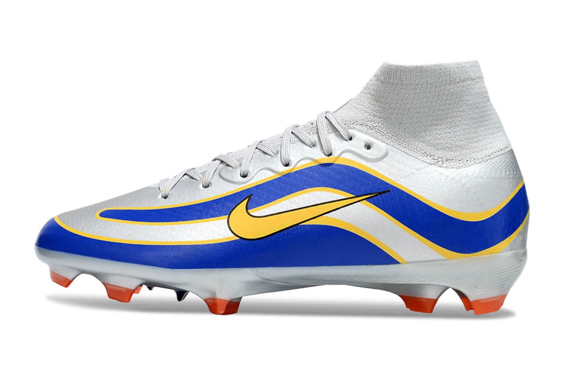 Chuteira Campo Nike Air Zoom Mercurial Superfly 10 Elite + Brinde