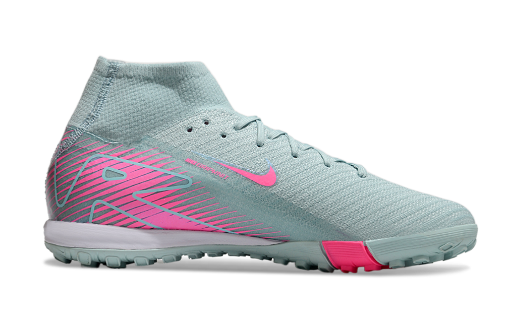 Chuteira Society Nike Air Zoom Mercurial Superfly 10 TF Elite + Brindes Exclusivos