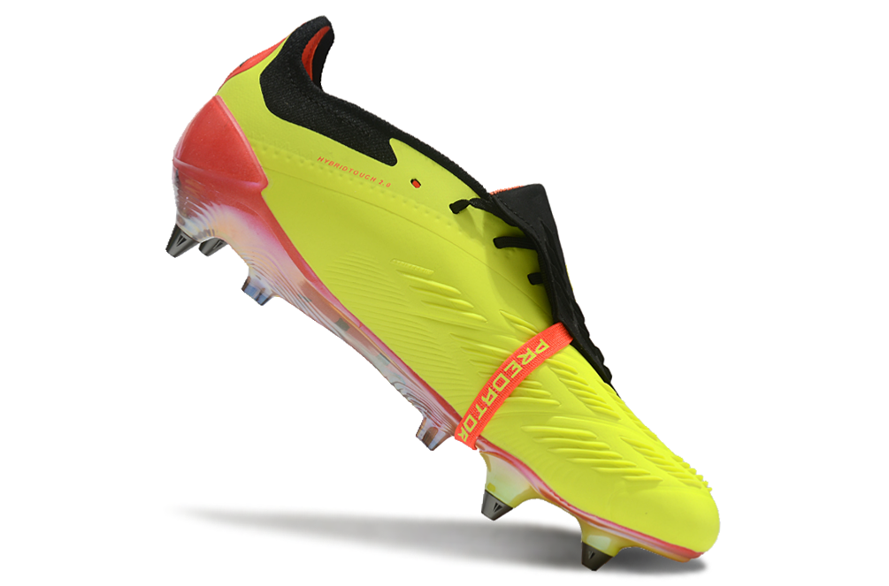 Adidas Predator Elite Tongue SG - Amarelo