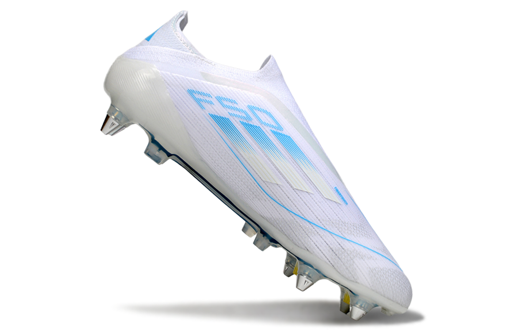 Adidas F50 Elite Laceless SG - Polar Victory