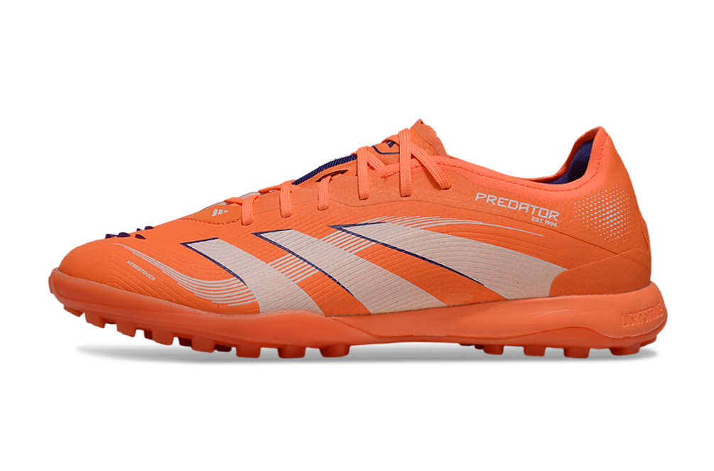 Chuteira Society Adidas Predator 25 TF Elite + Brindes