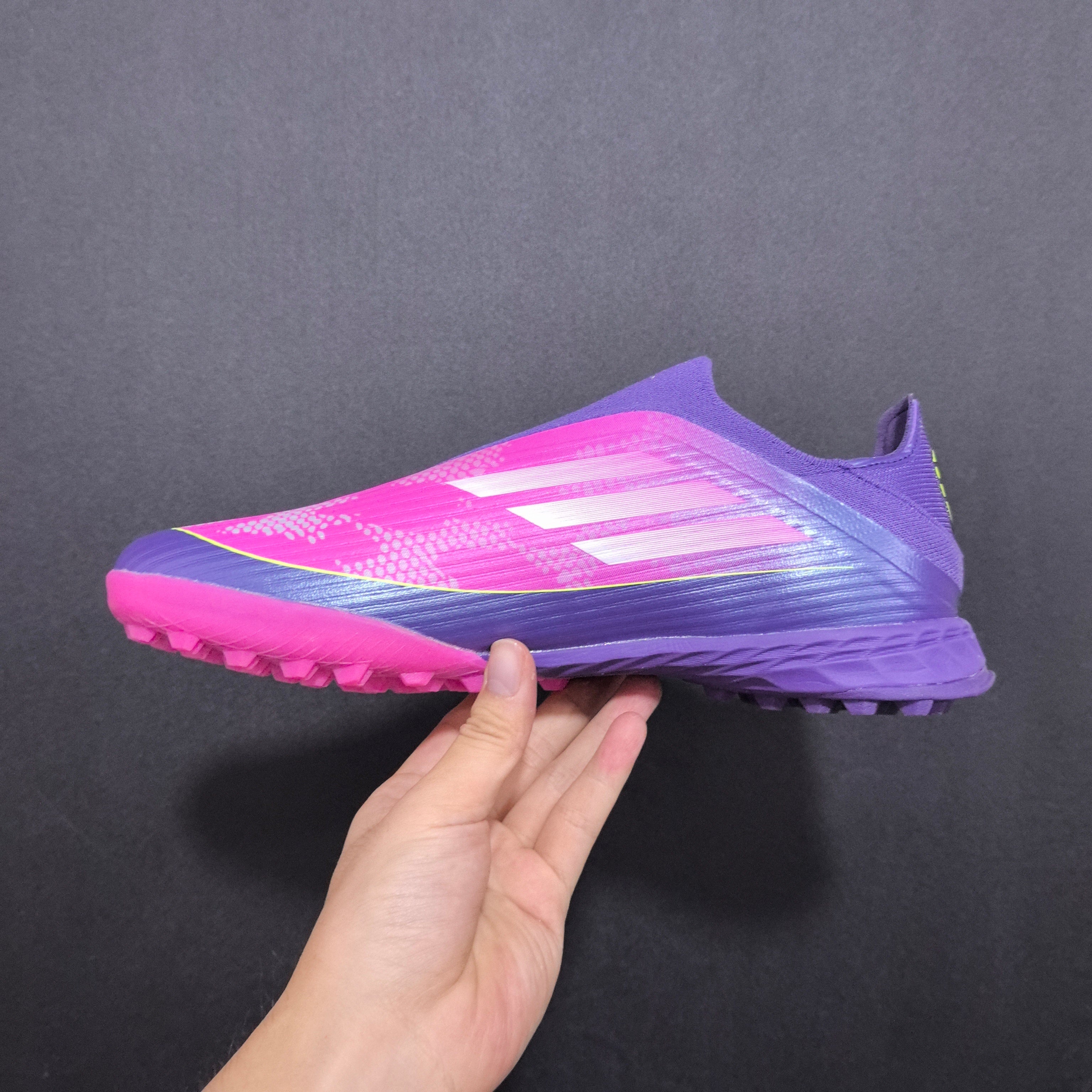 Chuteira Society Adidas X F50+ TF Elite + Brindes