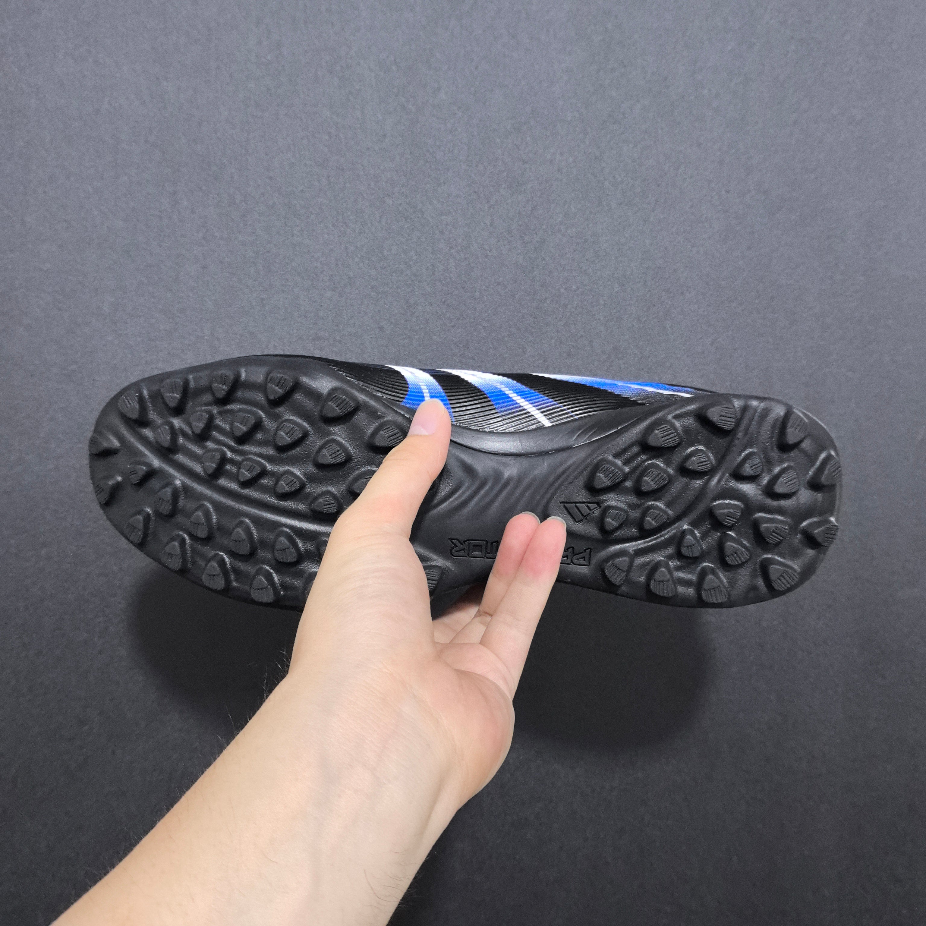 Chuteira Society Adidas Predator 30 TF Elite + Brindes