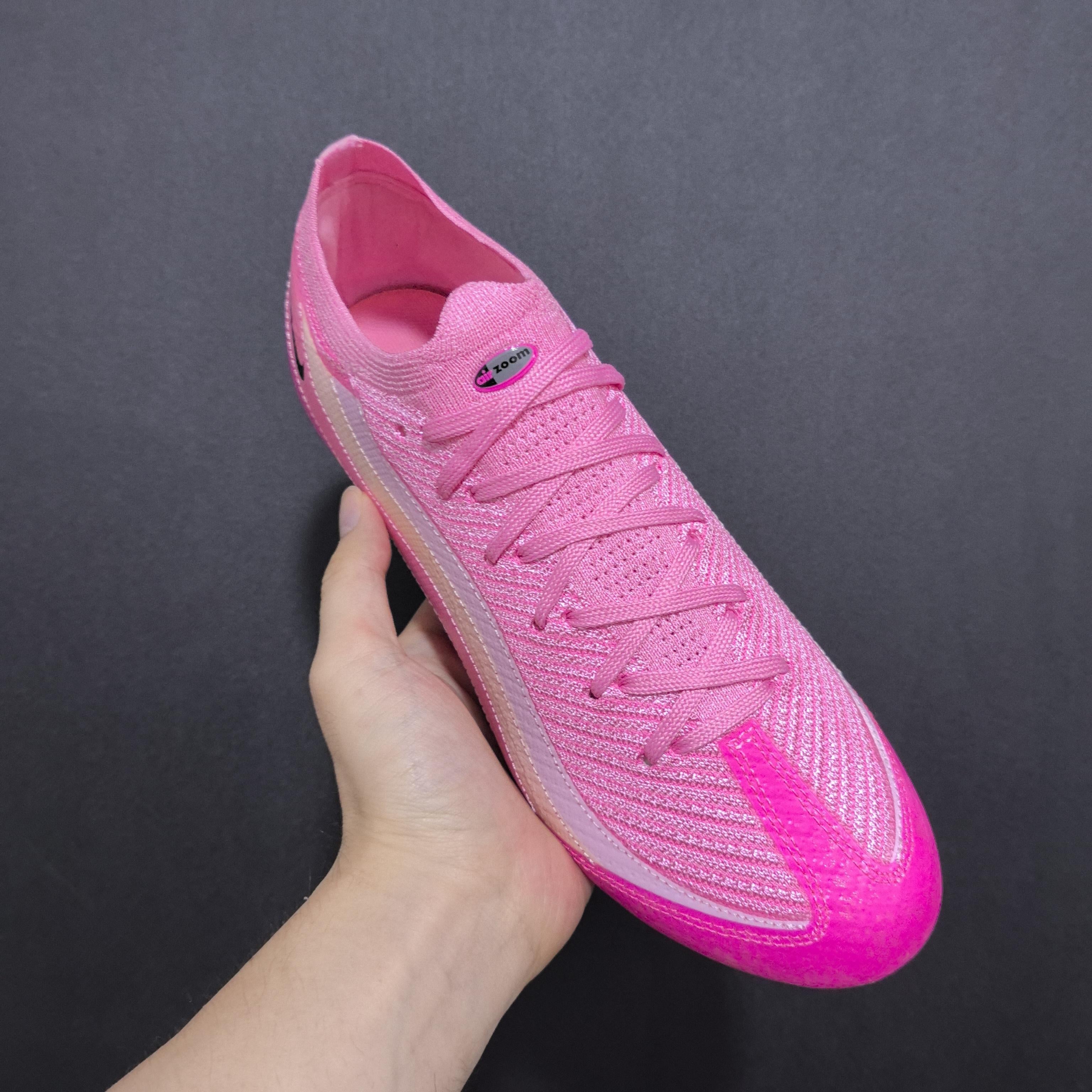 Chuteira Campo Nike Mercurial Vapor Air Max 95 Elite + Brindes