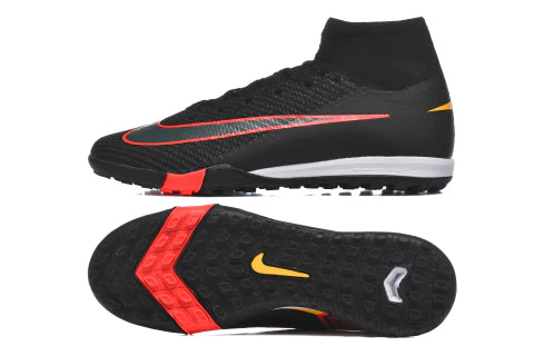 Chuteira Society Nike Air Zoom Mercurial Superfly 10 TF Elite + Brindes Exclusivos