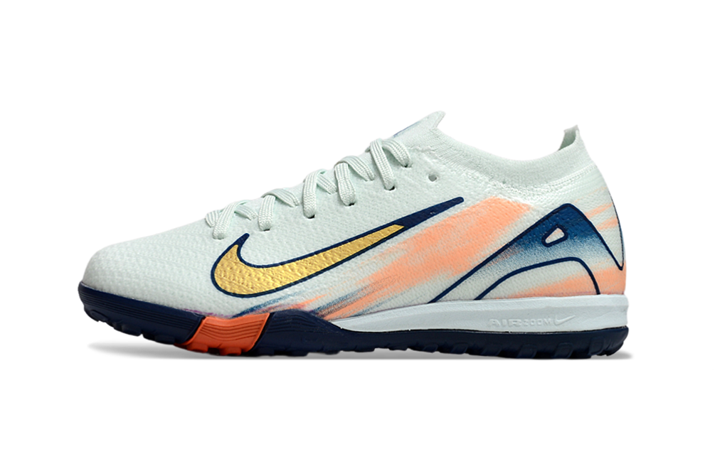 Chuteira Society Nike Air Zoom Mercurial Vapor 16 TF Elite + Brindes Exclusivos