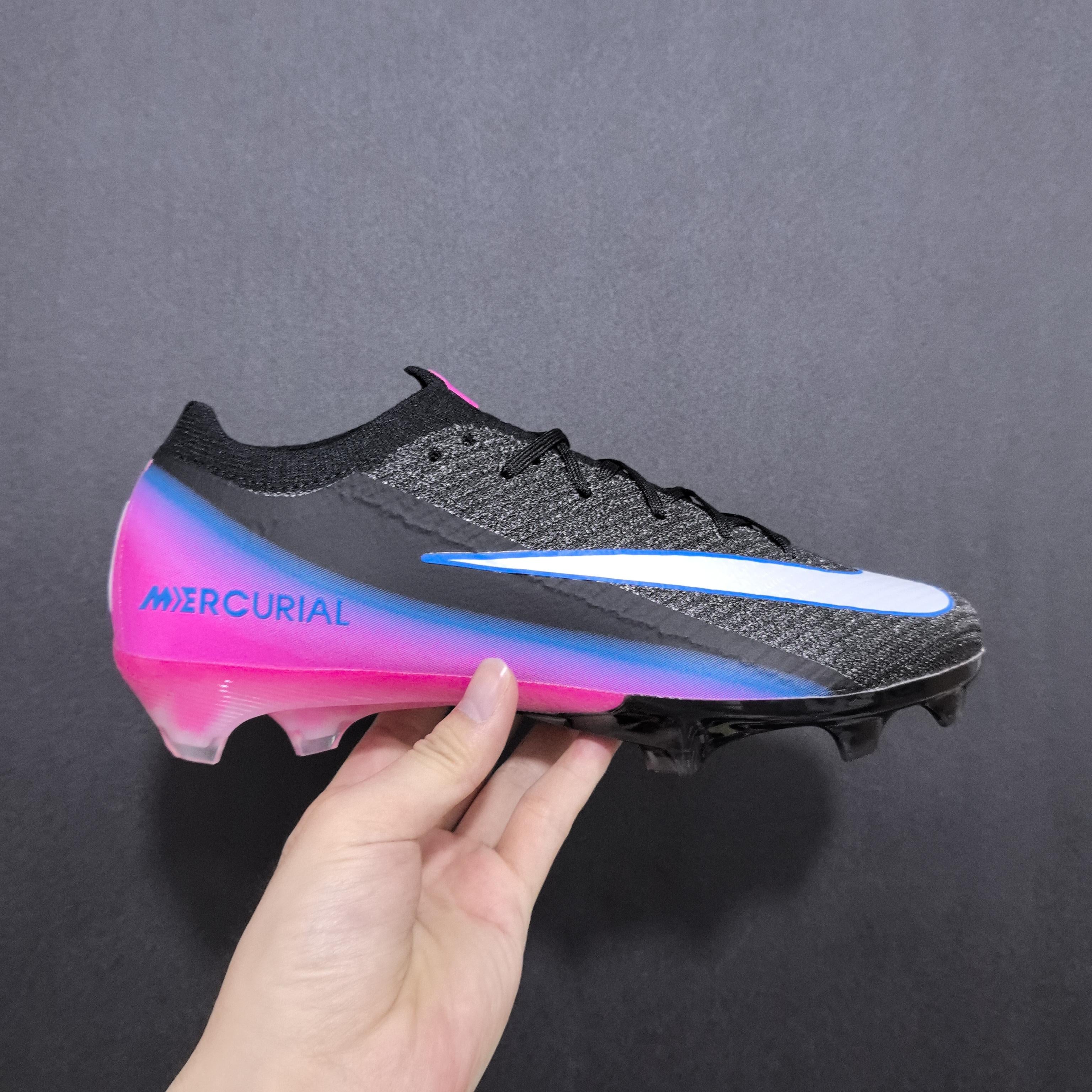 Chuteira Campo Nike Air Zoom Mercurial Vapor 16 Elite + Brindes