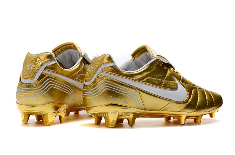 Chuteira Campo Nike Tiempo Legend 7 R10 FG Elite + Brindes