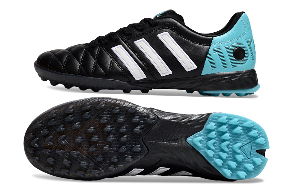Adidas 11 Pro Society TF - Preto Azul