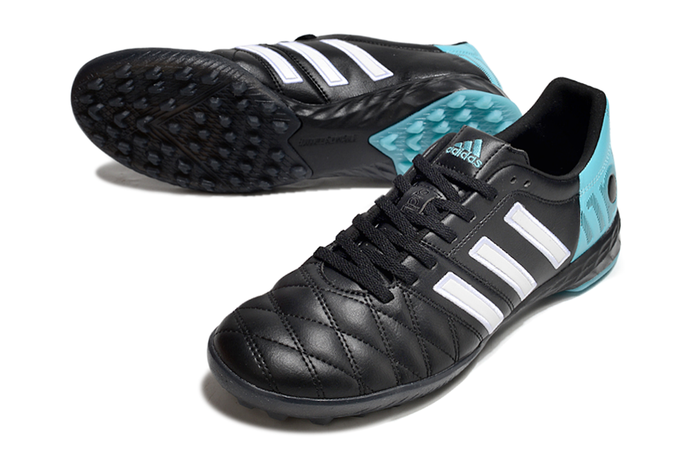 Adidas 11 Pro Society TF - Preto Azul
