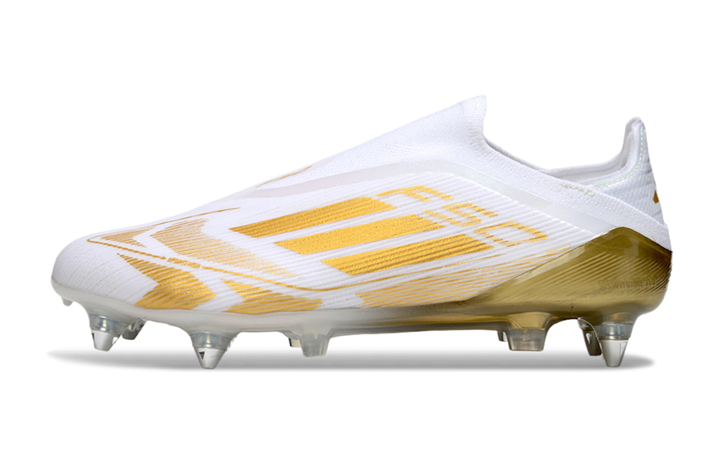 Adidas F50 Elite Laceless SG - Day Spark