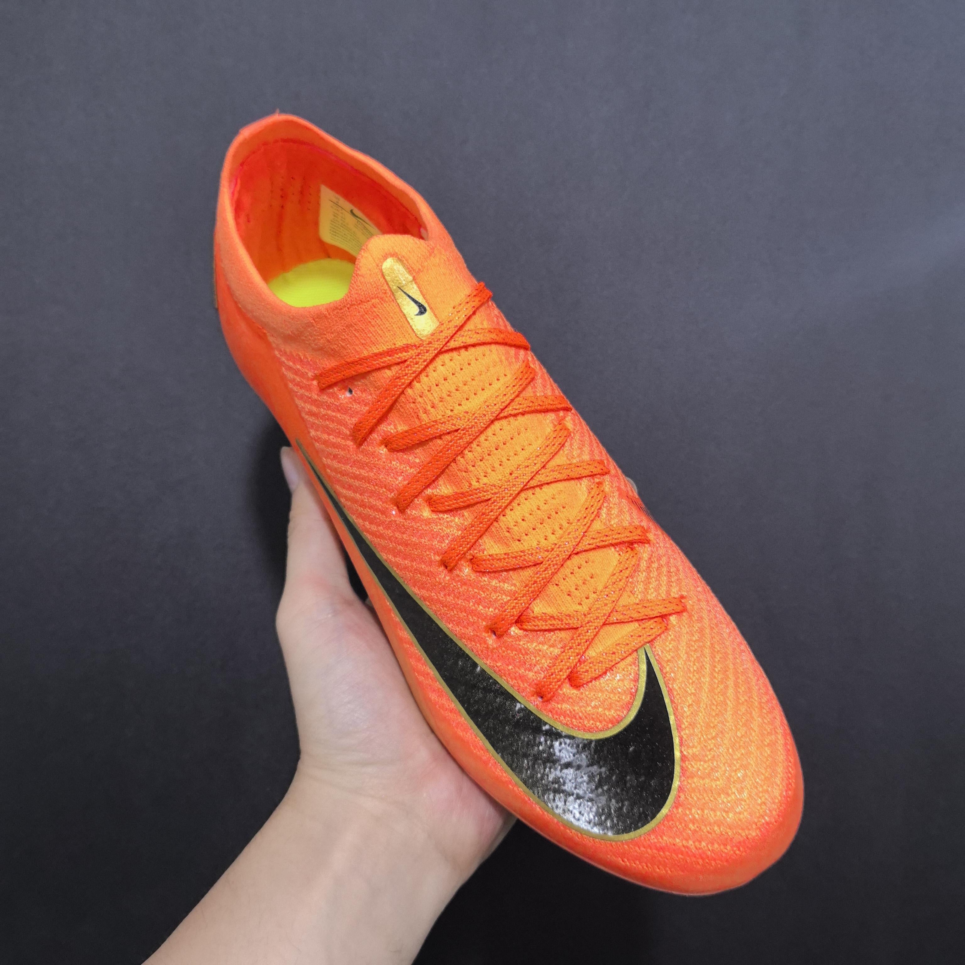 Chuteira Campo Nike Air Zoom Mercurial Vapor 16 SG Elite + Brindes