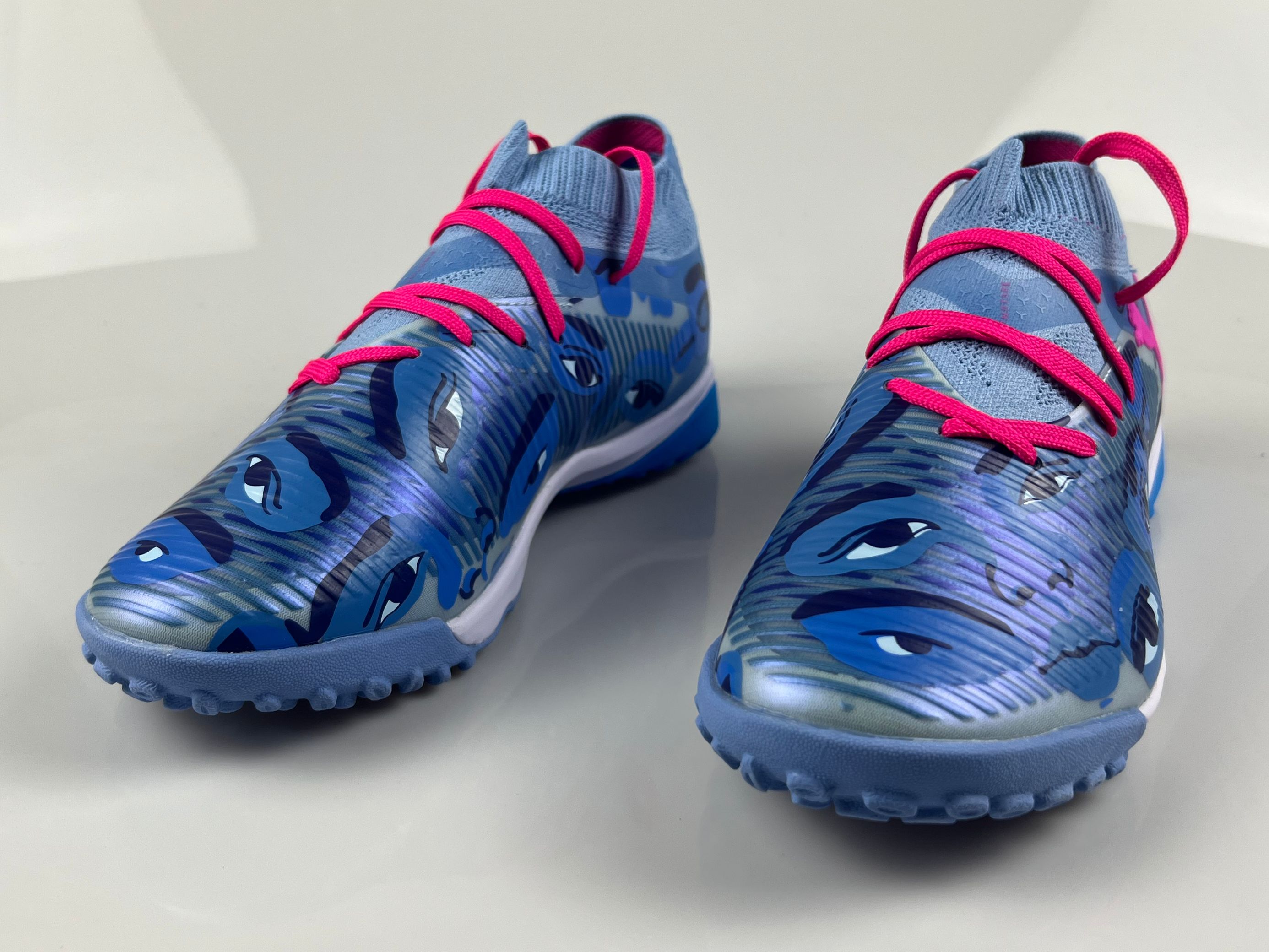 Chuteira Society Puma Future 8 TF Elite + Brindes