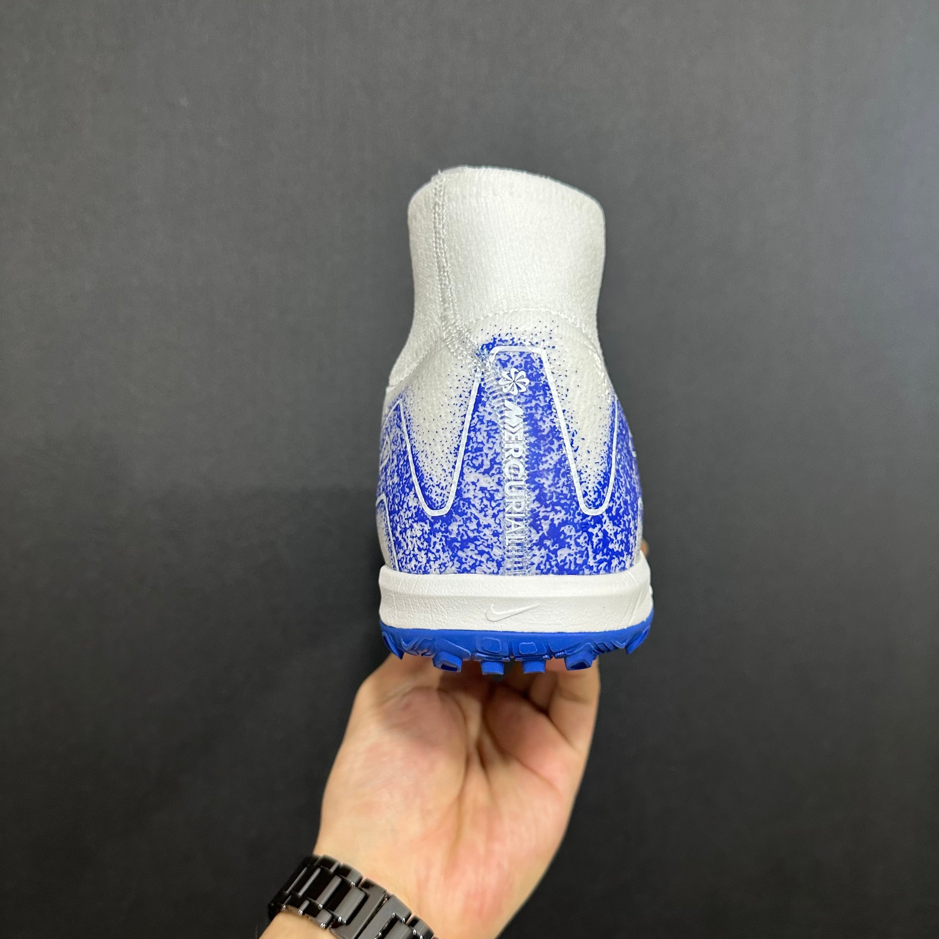 Chuteira Society Nike Air Zoom Mercurial Superfly 10 TF Elite + Brindes