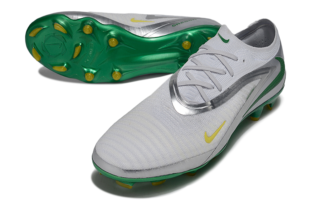 Chuteira Campo Nike Phantom GX 6 FG Elite + Brindes