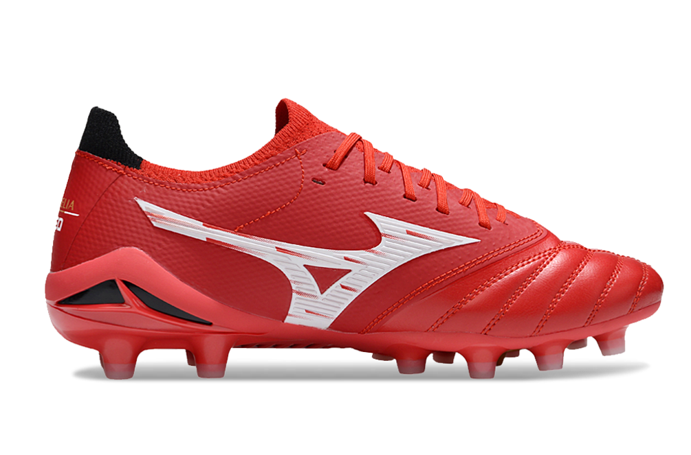 Chuteira Campo Mizuno Morelia Neo 4 Beta FG Elite + Brindes
