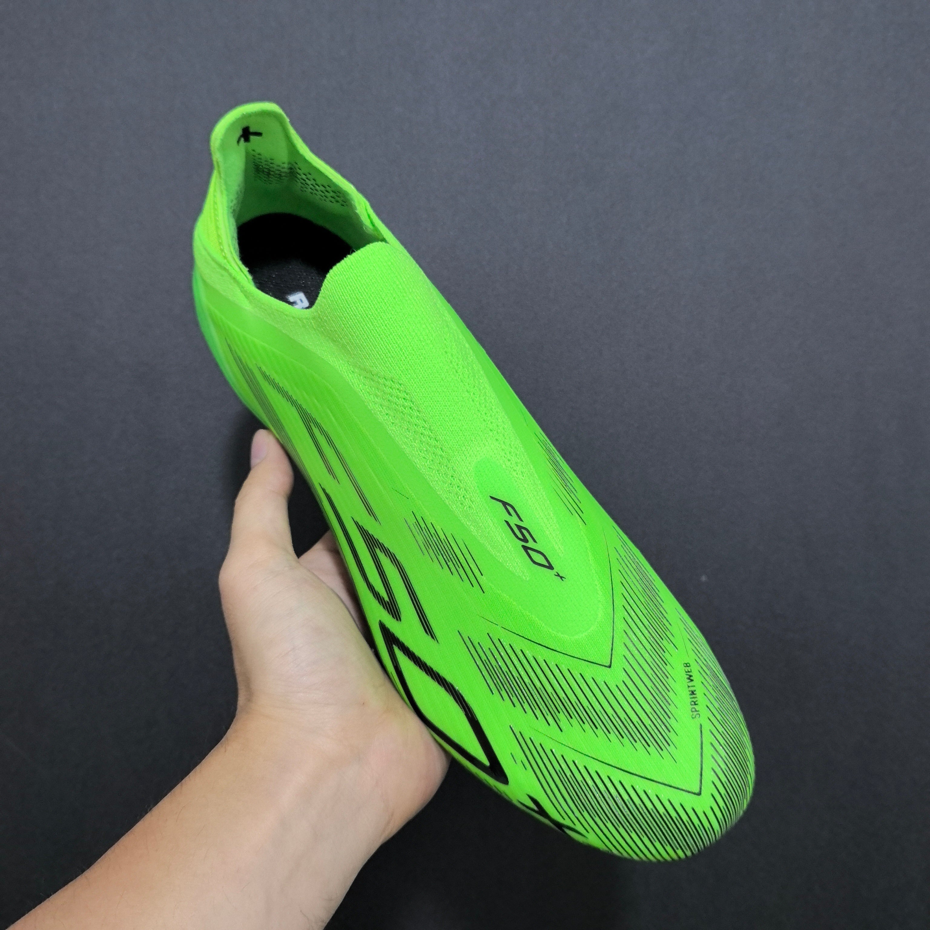 Chuteira Campo Adidas X F50+ FG   Elite + Brindes