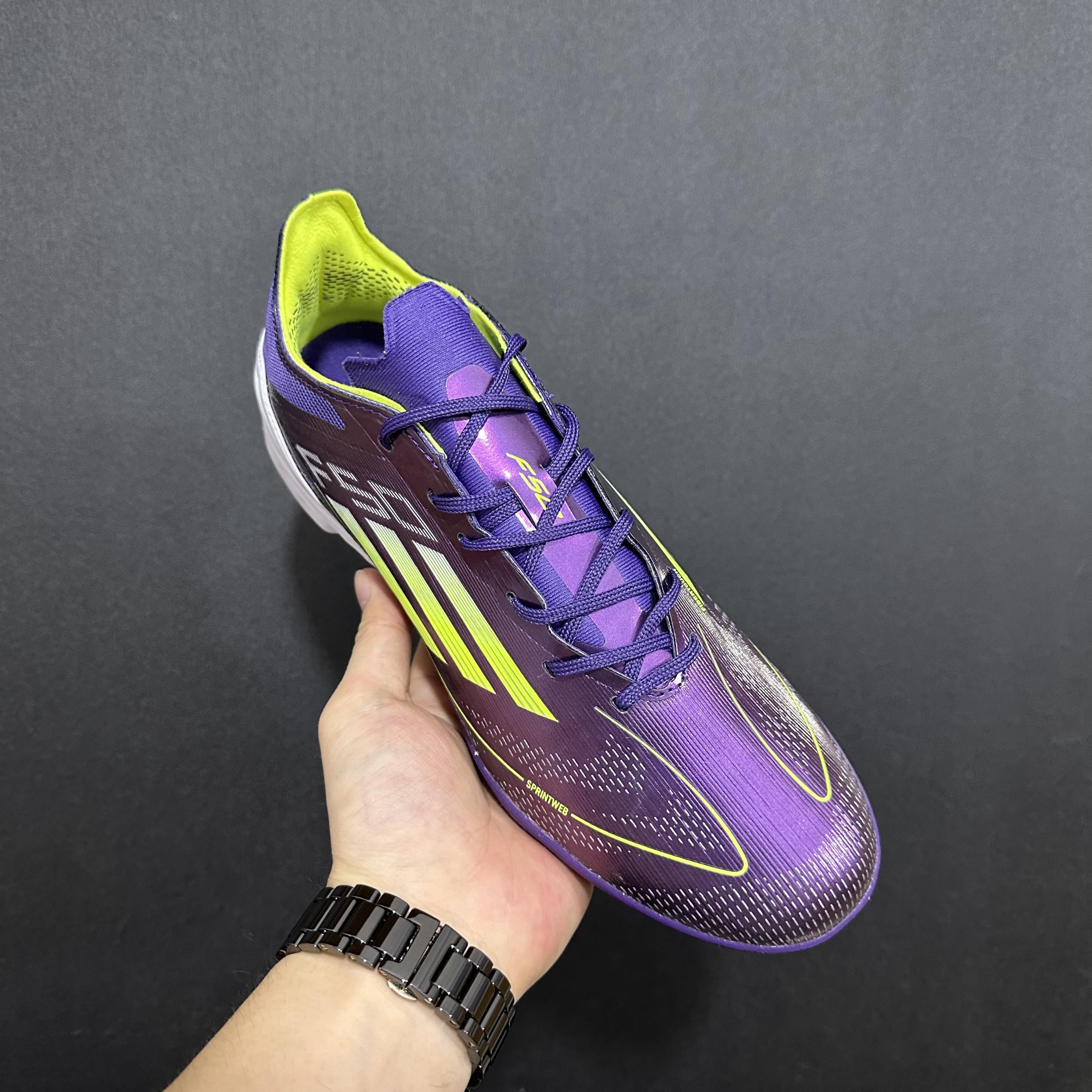Chuteira Society Adidas X F50 TF Elite + Brindes
