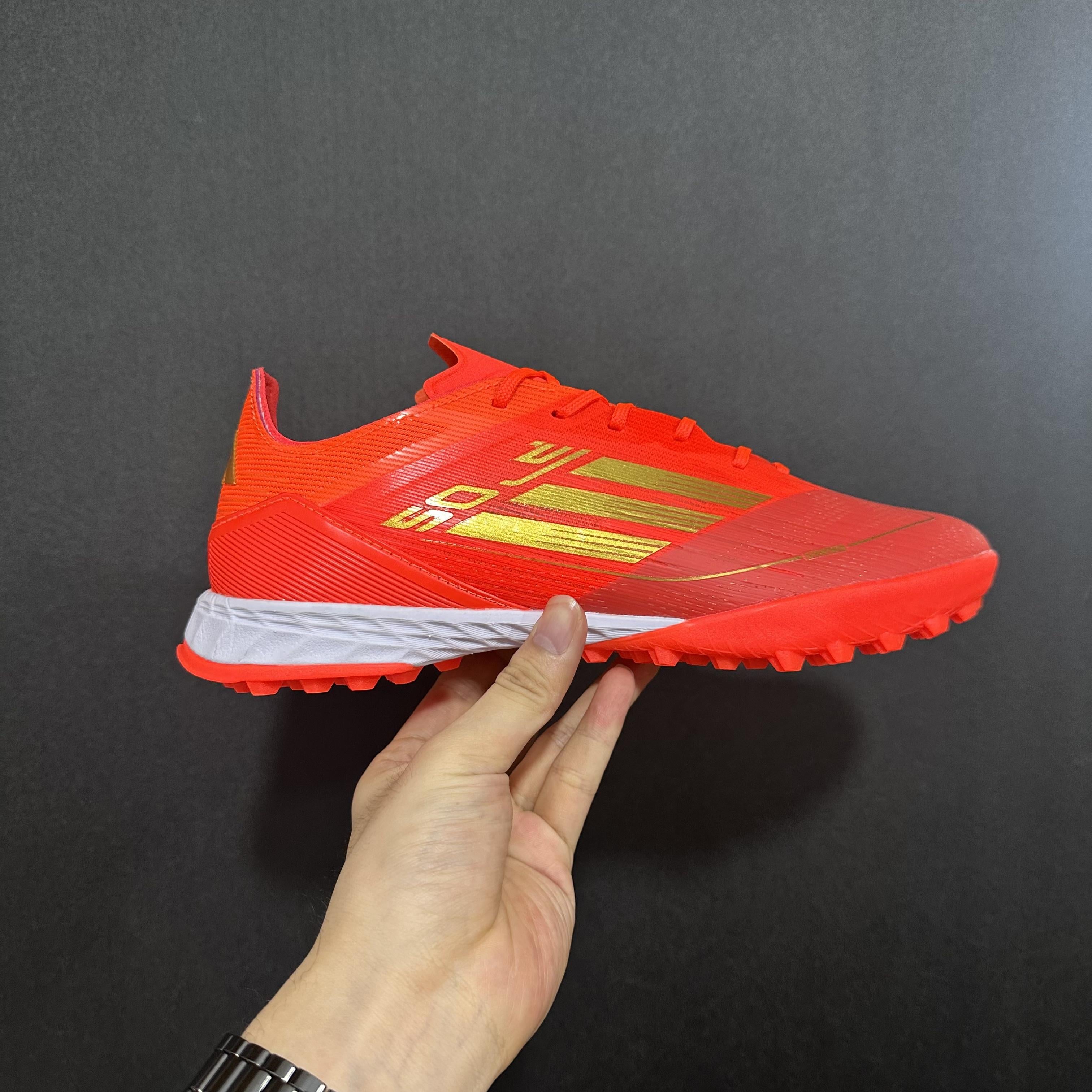 Chuteira Society Adidas X F50 TF Elite + Brindes