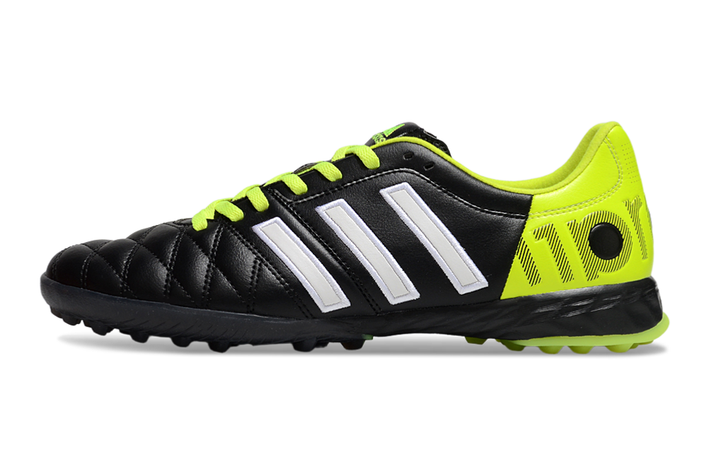 Adidas 11 Pro Society TF - Preto Verde