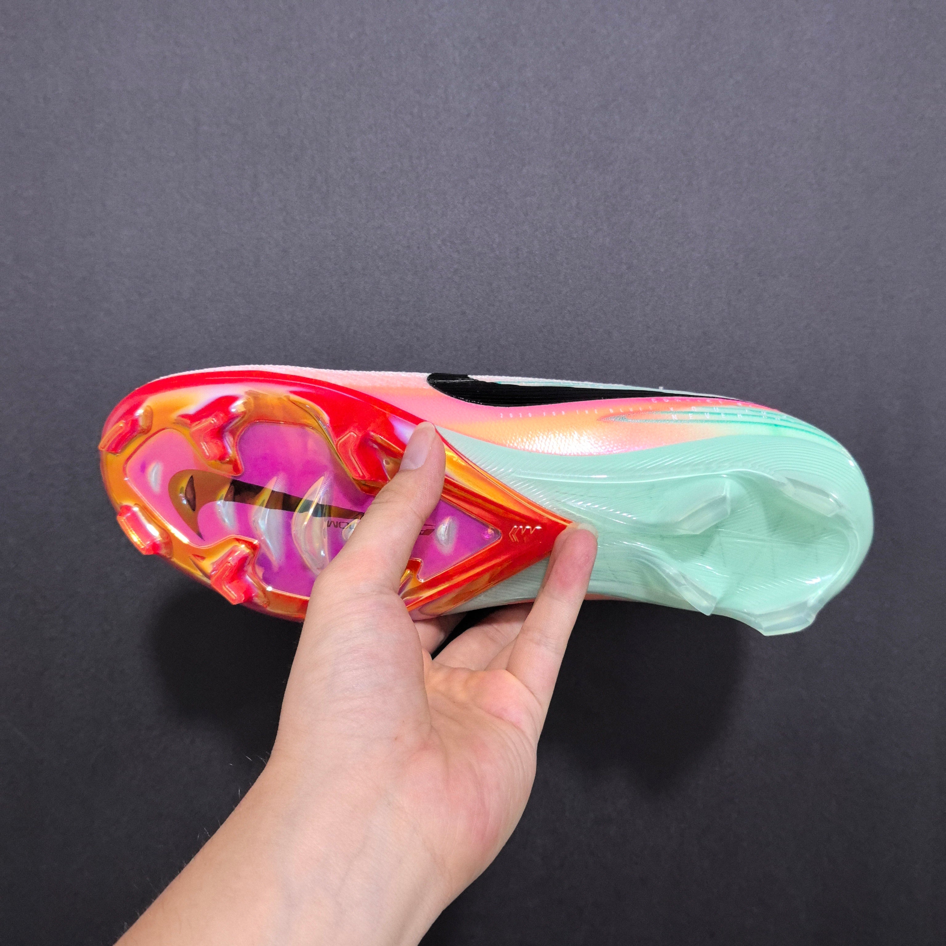 Chuteira Campo Nike Air Zoom Mercurial Vapor 16 Elite + Brindes