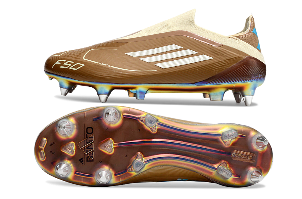 Adidas F50 Elite Laceless SG - Messi x Bunny
