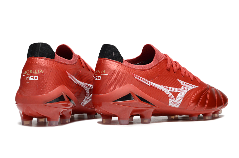 Chuteira Campo Mizuno Morelia Neo 4 Beta FG Elite + Brindes