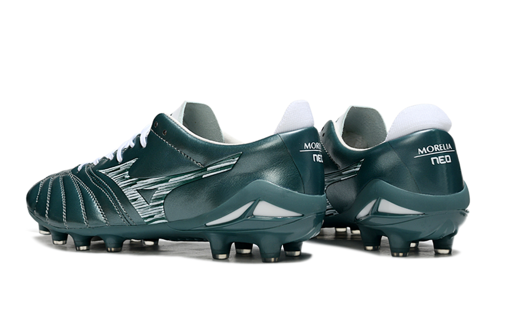 Chuteira Campo Mizuno Morelia Neo 4 Beta FG Elite + Brindes